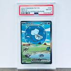 Pokémon Graded card - Mew 232 - Pokémon - PSA 8, Hobby en Vrije tijd, Verzamelkaartspellen | Pokémon, Nieuw