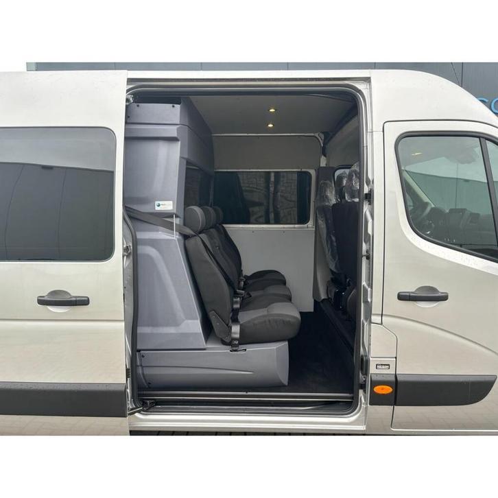 Inbouw dubbele cabine Renault Master STUNTDEAL, Auto-onderdelen, Interieur en Bekleding, BOVAG lid, Nieuw, Renault