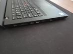 Lenovo Thnikpad L480 TouchScreen Windows 11Pro, Computers en Software, Windows Laptops, I3 8e Generatie, 2 tot 3 Ghz, Qwerty, Verzenden