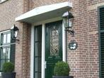 Buitenlamp Staal Verzinkt 2 laags Gecoat, Tuin en Terras, Buitenverlichting, Ophalen, Nieuw