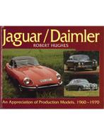JAGUAR / DAIMLER, AN APPRECIATION OF PRODUCTION MODELS, Boeken, Auto's | Boeken, Nieuw, Author