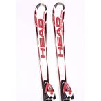 151 skis HEAD WORLDCUP TEAM, woodcore, liquid metal + Head, 140 tot 160 cm, Gebruikt, Verzenden, Carve