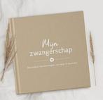 New Born babypakje 2-delig bruin/beige of oud roze, Verzenden, Nieuw, Kraamcadeau