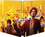 Yakuza Like a Dragon (Steelbook Edition) (PlayStation 4), Verzenden, Gebruikt, Vanaf 12 jaar