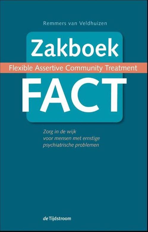 9789058982933 Zakboek FACT | Tweedehands, Boeken, Schoolboeken, Zo goed als nieuw, Verzenden
