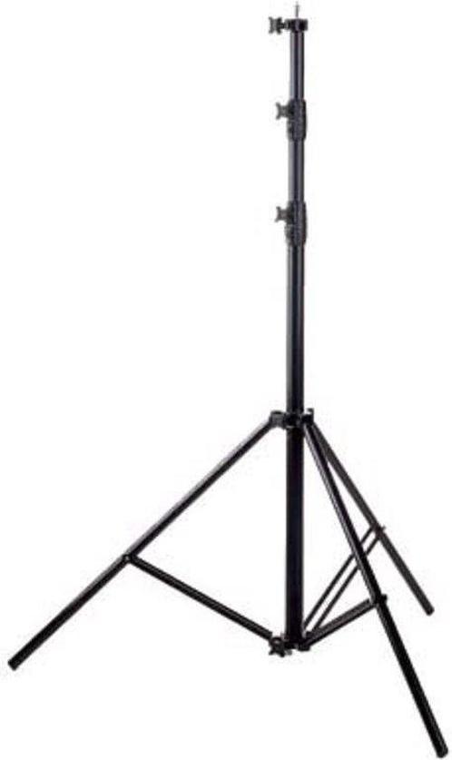 Falcon Eyes Lampstatief L2900GA/B Heavy Duty 284 cm, Audio, Tv en Foto, Fotografie | Lenzen en Objectieven, Verzenden