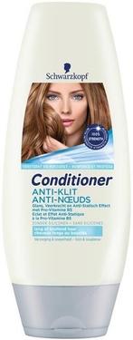 SCHWARZKOPF CONDITIONER ANTI-KLIT CREMESPOELING FLACON 250.., Sieraden, Tassen en Uiterlijk, Uiterlijk | Haarverzorging, Verzenden
