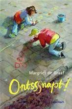 Ontsssnapt 9789026613777 M. de Graaf, Verzenden, Gelezen, M. de Graaf