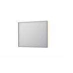 Spiegel INK SP32 100x4x80 cm Incl. Indirect LED-Verlichting, Ophalen of Verzenden, Nieuw, Bad