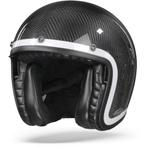 Scorpion Belfast Carbon Lofty Wit Jethelm, XS, Jethelm, Nieuw met kaartje, Overige merken