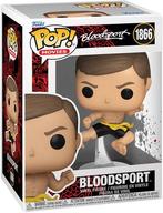 Funko Pop! - Bloodsport - Bloodsport #1866 | Funko - Hobby, Verzenden, Nieuw