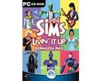 The Sims - Livin It Up  - Engels versie(uitbreidingspakket), Spelcomputers en Games, Games | Pc, Verzenden, Nieuw