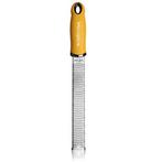 Microplane Rasp Zester Mosterd Geel, Verzenden, Nieuw