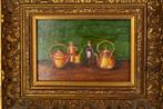 Miniatuur Stilleven, Antiek en Kunst, Kunst | Schilderijen | Klassiek, Ophalen