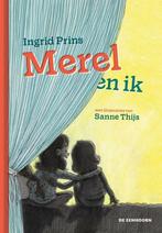 Merel en ik 9789462917361 Ingrid Prins, Verzenden, Zo goed als nieuw, Ingrid Prins