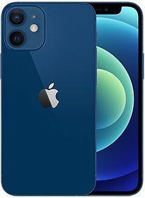 Apple iPhone 12 mini 64GB blauw, Telecommunicatie, Mobiele telefoons | Apple iPhone, Blauw, Gebruikt, Zonder simlock, Zonder abonnement