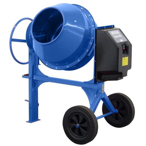 Betonmolen Atika Focus 185 liter, Zakelijke goederen, Machines en Bouw | Overig, Ophalen of Verzenden
