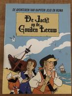 De Jacht op de Gouden Leeuw - De avonturen van Kapitein Jojo, Gelezen, Ed Schilders, Luc Verschuuren, Verzenden