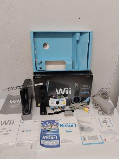Nintendo - Wii - Nintendo Wii Sports Resort Pack -, Spelcomputers en Games, Spelcomputers | Overige Accessoires