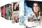 Grey's Anatomy Collectie (seizoen 1 t/m 12) (Nederlands), Cd's en Dvd's, Verzenden, Nieuw in verpakking