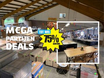 GOEDKOPE PARTIJ! Vloer en Wand Tegels v.a. 4,98! DEZE WEEK! beschikbaar voor biedingen