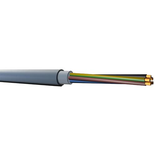 YMVK Kabel - Buitenkabel - 5x2.5mm - 5 Aderig - Grijs - 100, Doe-het-zelf en Verbouw, Elektra en Kabels, Nieuw, Ophalen of Verzenden