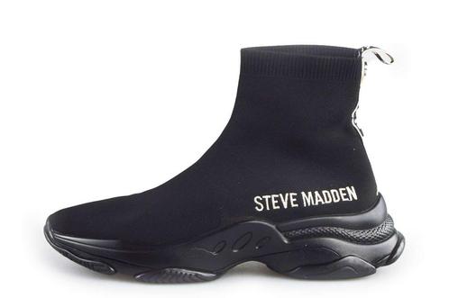 Steve Madden Hoge Sneakers in maat 41 Zwart | 10% extra, Kleding | Dames, Schoenen, Zwart, Zo goed als nieuw, Sneakers of Gympen
