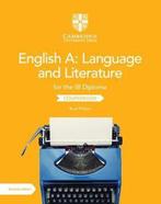 English A Language and Literature for the IB D 9781108704939, Boeken, Zo goed als nieuw