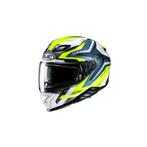 F71 Fes HJC, Motoren, Kleding | Motorhelmen, Verzenden, Nieuw met kaartje