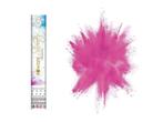 Jep-Party Gender Reveal Roze 30 cm Powder Shooter 919092, Verzenden, Nieuw