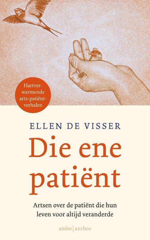 Die ene patiënt 9789026344848 Ellen De Visser, Boeken, Literatuur, Gelezen, Verzenden