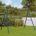 vidaXL Schommelset met schommel, ladder en klimtouw met, Kinderen en Baby's, Speelgoed | Buiten | Speeltoestellen, Verzenden, Nieuw