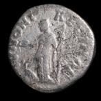 Romeinse Rijk. Faustina II (Augusta, AD 147-175). Denarius, Postzegels en Munten