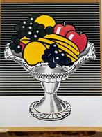 Roy Lichtenstein - Still Life with Crystal Bowl