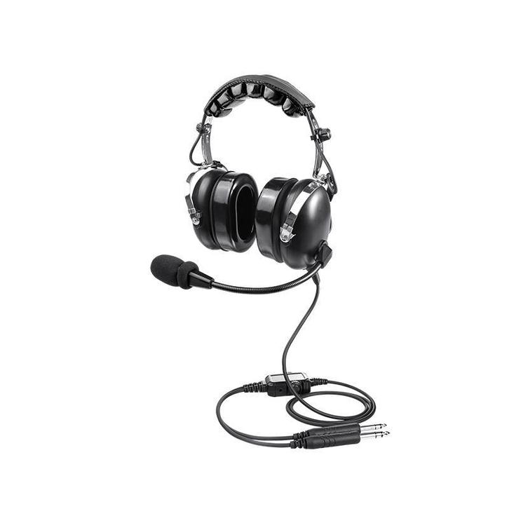 Raytalk PH-100A pilotenheadset - David Clark alternatief, Computers en Software, Headsets, Over-ear, Nieuw, Verzenden
