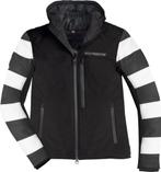 HolyFreedom Prison Softshell Zwart Wit Textiele Motorjas, Motoren, Jas | textiel, HolyFreedom, Nieuw met kaartje, Heren