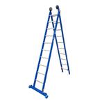 ASC Premium XD ladder 2 delig, Doe-het-zelf en Verbouw, Ladders en Trappen, Nieuw, Ladder, Verzenden