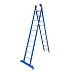 ASC Premium XD ladder 2 delig, Doe-het-zelf en Verbouw, Ladders en Trappen, Verzenden, Nieuw, Ladder
