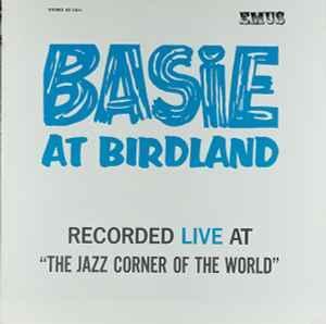 LP gebruikt - Count Basie &amp; His Orchestra - Basie At..., Cd's en Dvd's, Vinyl | Jazz en Blues, Zo goed als nieuw, Verzenden