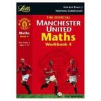 OPKS2 Manchester United: Maths Book 4 (Paperback), Boeken, Gelezen, Paul Broadbent, Verzenden