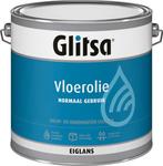 Glitsa Vloerolie Eiglans - Blank - 2,5 liter, Doe-het-zelf en Verbouw, Nieuw, Verzenden