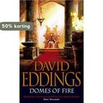 Domes of Fire 9780007217069 David Eddings, Boeken, Verzenden, Gelezen, David Eddings