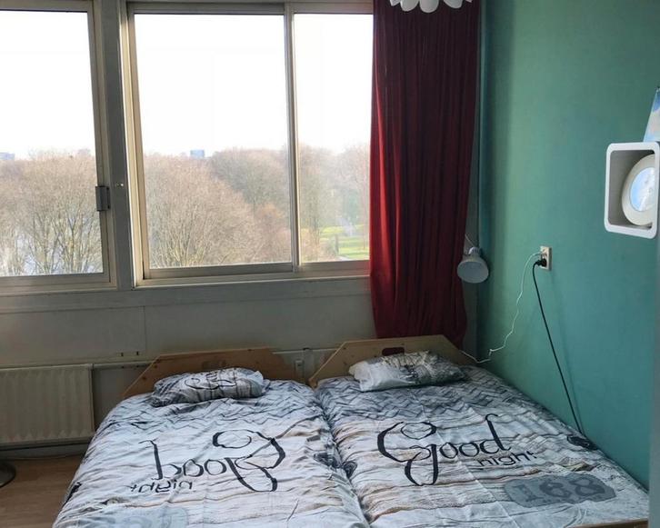 Eigen Kamer aan Nicolaas Anslijnstraat, Amsterdam, Huizen en Kamers, Kamers te huur, 50 m² of meer, Amsterdam