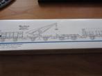Märklin H0 - 4897 - Modeltrein goederenwagonset (1) -, Nieuw
