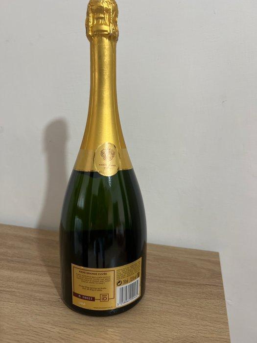 Krug, Krug Grande Cuvée - Champagne Brut - 1 Fles (0,75, Verzamelen, Wijnen