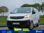 Opel Vivaro 1.5, Auto's, Opel, Vivaro, Wit, Nieuw, Lease