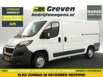 Peugeot Boxer 330 2.2 HDI L2H1, Auto's, Wit, Nieuw, Lease, Peugeot