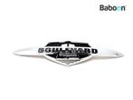 Tankembleem Links Suzuki VL 800 2005-2010 Boulevard C50 C800, Verzenden, Gebruikt