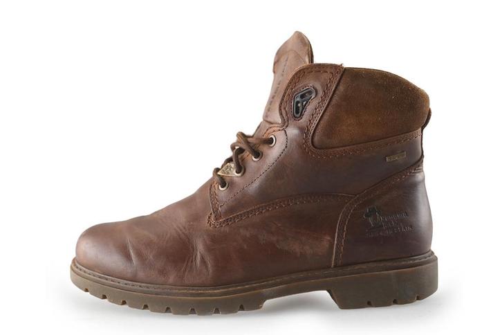 Panama Jack Veterboots in maat 44 Bruin | 10% korting, Kleding | Heren, Schoenen, Bruin, Gedragen, Boots, Verzenden