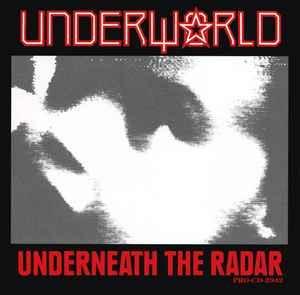 cd - Underworld - Underneath The Radar, Cd's en Dvd's, Cd's | Overige Cd's, Zo goed als nieuw, Verzenden